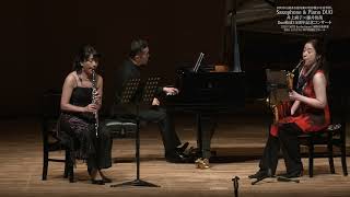 2021/12/10 Brahms : Intermezzo op.118 no.2 (arr. by ASAKO INOUE)