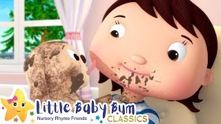 Little Puppy Song! +More Nursery Rhymes & Kids Songs - ABCs and 123s | Learn with Little Baby Bum