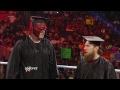 team hell no graduates from anger management raw jan 21 2013