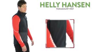 Helly Hansen Paramount Vest - Windproof, Full Zip (For Men)