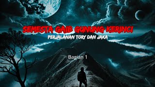 misteri alam lain di gunung kerinci mencari pusaka yang hilang by Shinta diary