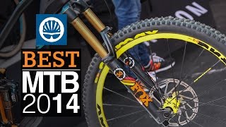 Best MTB Products Of 2014