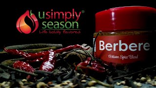 USimplySeason Berbere