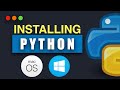 Installing Python on Mac & Windows
