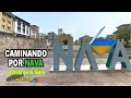 RECORRIENDO EL PUEBLO DE NAVA 🥃 La Villa de la Sidra