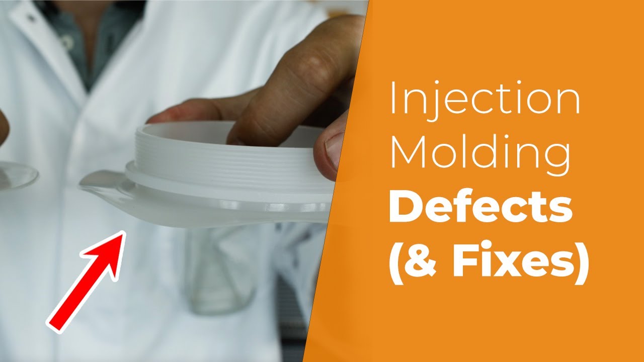 5 Common Injection Molding Defects & How To Fix Them | Orange Plastics ...