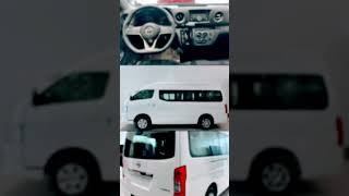 NISSAN URVAN NV350 PREMIUM AT