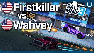 Firstkiller vs Wahvey | Preliminary Final | Salt Mine 3 NA | Stage 1 Playoffs