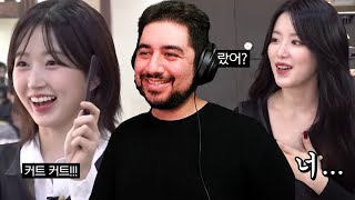 How to Become Cha Eun-woo and Lee Dong-wook with 10,000 Won (feat. Tzuyu) Haewon on WORKDOL Reaction