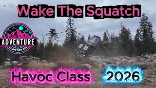 Havoc Class Mountain Mafia Wake The Squatch 2026