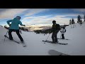 jersey cream main run 🟦 whistler canada