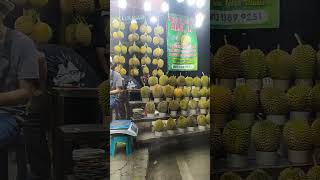 Durian alek k emang mantap