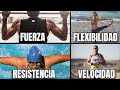 🏃🏻 CAPACIDADES FÍSICAS o CUALIDADES FÍSICAS 🏋🏻‍♀️ - CONDICIÓN FÍSICA | ÁlvaroSanote