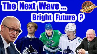 Vancouver Canucks Top NHL Prospects Right Now 2022-23