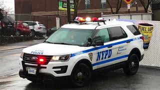 NYPD probes robbery of gas station on Bay Street