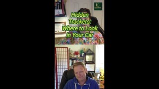 Is someone tracking you? 🚗 Don't panic, here is where to look for hidden devices.