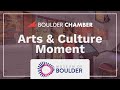 Boulder Chamber Arts and Culture Moment | Museum of Boulder