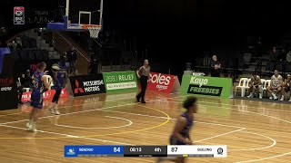 George Blagojevic Posts 31 points \u0026 12 rebounds vs. Bendigo Braves