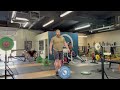 road to usa nationals 8 weeks out keiser witte 109 full training