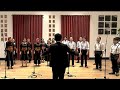 Paragita Choir - Mencintaimu