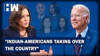 "Indian-Americans Taking Over The Country" : What Does @JoeBiden  Statement Mean?