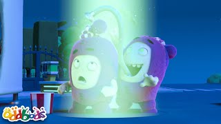 Alien Invaders | Oddbods | 1 Hour of Full Episodes | Be Brave!