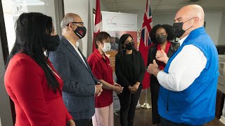 Ontario parties promise help for opioid crisis