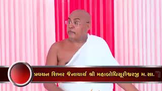 Spreading religious views - પરમાત્મા ના તપ અને દેશના