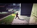 spectating random noobs and tryhards in gta online is amazing a war broke out...