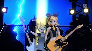 【鏡音リン】孤独の果て -extend edition-【Project DIVA Future Tone】