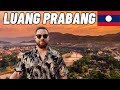 A Tour of the Ancient City of LUANG PRABANG, LAOS 🇱🇦