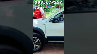 🌼2018 DUSTER RXS 85🌼 64000 കിലോമീറ്റർ മാത്രം ഓടിയ വാഹനം മലപ്പുറത്ത് വില്പനയ്ക്ക് #trending #viral