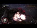 【mhw ib】歴戦怒り喰らうイビルジョー 覚醒片手剣 4’04”46 捕獲 tempered savage deviljho sns solo