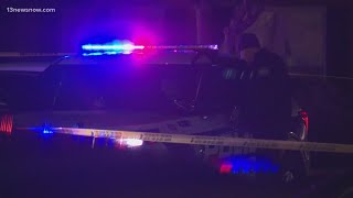 Virginia Beach police investigate shooting with 1 injured