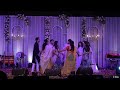 Groom's Family Surprise Dance Performance For The Bride - Kya Kehna | Indian Sangeet #rushvaa