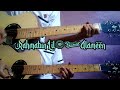 RAHMATUN LIL'ALAMEEN - Maher Zain | Acoustic guitar instrument (No Vocal) + Lyrics