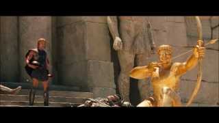 Troy - Achilles Defies Apollo (extended cut)