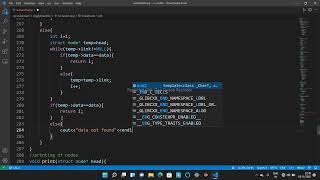 Singly Linked List -09||Find index of a node contain required data||