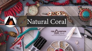 The Magic of Red Coral