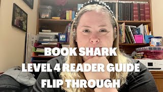 Bookshark  Level 4 reader guide Flip through! Homeschool resource