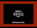 Brett Young - Mercy (Karaoke with Lyrics)
