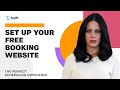 How To Make An Appointment Booking Website In Just 5 Minutes | Trafft Guide