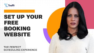 Create an Online Booking Website: Step-by-Step with Trafft App