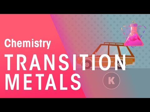 Do transition metals have a group number?