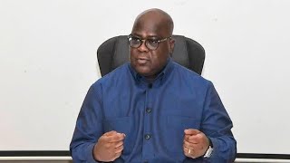 KIN LIVE 22/02/2025:TRES RASSURANT F.TSHISEKEDI REPREND LES CHOSES EN MAIN…