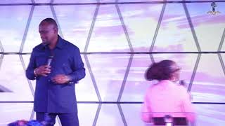 The Mantle of the Spirit by Apostle Guy J Tanoh OMC-Dallas