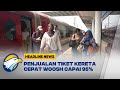 Libur Waisak, Jumlah Penumpang Kereta Cepat Woosh Naik 2 Kali Lipat