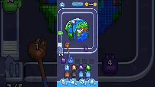 Pixel Flow Level 1053 Solution No Commentary