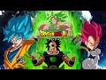 Dragon Ball Super: Broly - Película Completa en Full HD [Español Latino]