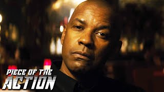 The Equalizer | "I've Done Some Bad Things In My Life" (ft. Denzel Washington)
